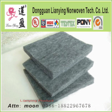 Sound Insulation Acoustic Polyester Batts Building Material